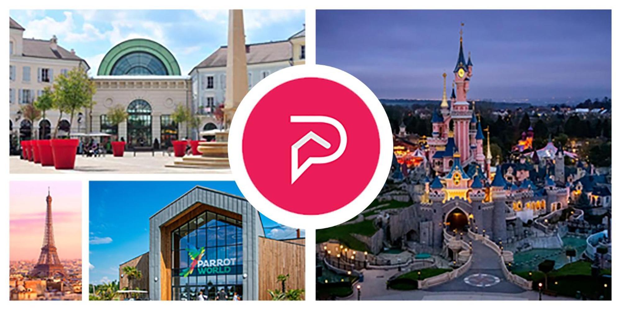 Appartamento Proche Disneyland Paris - 4 Personnes, Wifi, Parking, Proche Rer Montévrain Esterno foto
